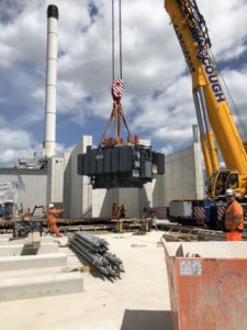 SGB Transformer Delivery in the UK